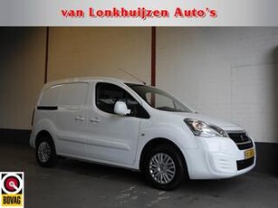 Peugeot PARTNER 122 1.6 BlueHDi 100 L1 XR AIRCO/PDC/SCHUIFDEUR!