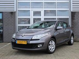 Renault MEGANE 1.5 dCi Expression / Navigatie / Cruise / N.A.P.