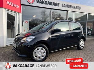 Seat Mii 1.0 Style Intense, Airco, 5 deur, 1e eigenaar, Rijklaar!