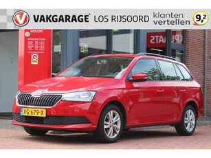 Skoda Fabia Combi 1.0 *Active* | A/C | Cruise Control | Bluetooth | Orig NL |