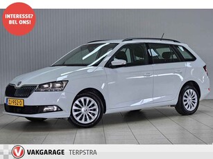 Skoda Fabia Combi 1.0 TSI Ambition/