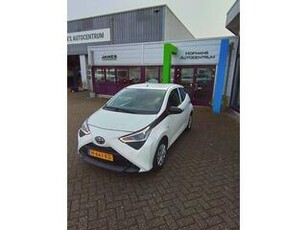 Toyota AYGO 1.0 VVT-i x-fun