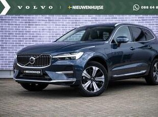 Volvo XC60 2.0 Recharge T8 AWD Plus Bright Fin. ? 1.220 p/m | Long Range | Harman Kardon audio | Dode hoek detectie | Donker Glas | Stoel- en stuurverwarming |