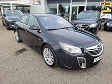 Opel Insignia 2.8 T OPC 4x4 Automaat Recaro 325pk