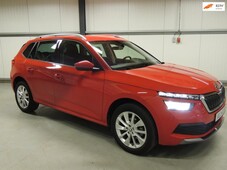 Skoda KAMIQ 1.0 TSI Active Sport | Parkeercamera | Parkeersensoren | Carplay | 1e eigenaar | Navigatie | Volle auto!