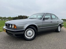 BMW 5-serie 530I V8 E34 Executive - Leder - Cruise - Clima - Origineel NL