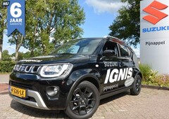 Suzuki Ignis 1.2 Select 5-deurs Smart Hybrid Airco / Navigatie Camera