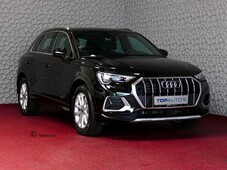 Audi Q3 ✅NIEUWE AUTO✅ 35 TFSI SPORT MMI NAVI CAMERA LED ECC NAVI LMV PDC ZWARTE HEMEL 08/2022