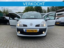 Renault GRAND MODUS VERKOCHT