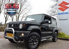 Suzuki Jimny 1.5 Stijl AllGrip (4x4) Navigatie/Push-bar/Side-bars/Achterbar/L