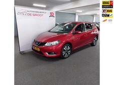 Nissan Pulsar 1.2 DIG-T N-Connecta