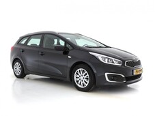 Kia cee'd Sportswagon 1.6 CRDi Business Navigator *NAVI-FULLMAP | AIRCO | CRUISE | CAMERA | PDC | TOWBAR | COMFORT-SEATS *