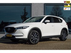 Mazda CX-5 2.0 SkyActive GT 165 PK | 19