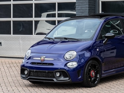 Abarth 500 Benzine