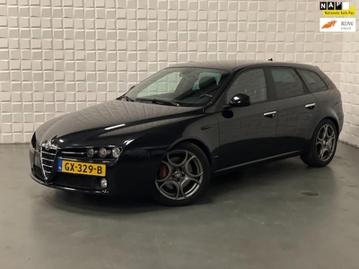 Alfa Romeo 159 Benzine