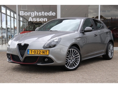 Alfa Romeo Giulietta Benzine