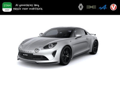 Alpine A110 Benzine