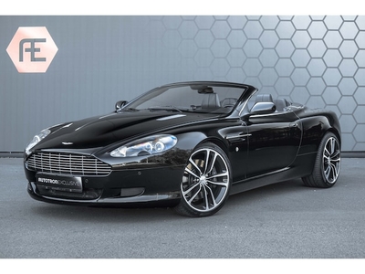 Aston Martin DB9 Benzine