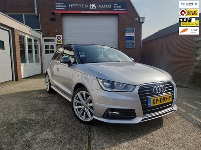 Audi A1 Benzine