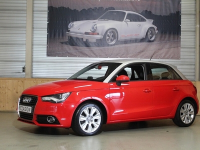 Audi A1 Benzine