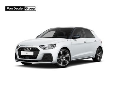 Audi A1 Benzine