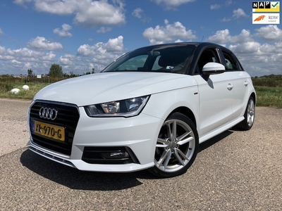 Audi A1 Benzine