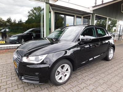 Audi A1 Benzine