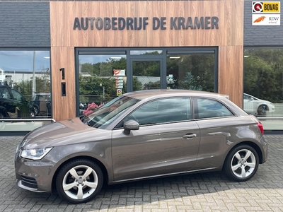 Audi A1 Benzine