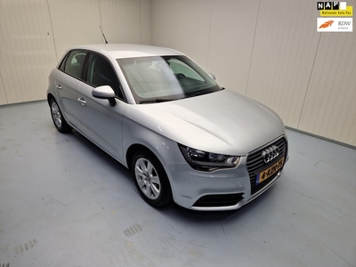 Audi A1 Benzine