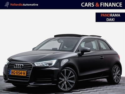 Audi A1 Benzine