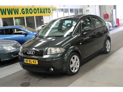 Audi A2 Benzine