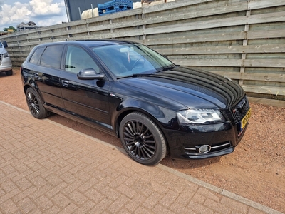 Audi A3 Benzine