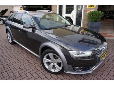 Audi A4 Allroad Benzine