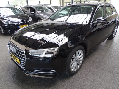 Audi A4 Benzine