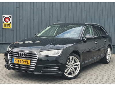 Audi A4 Benzine