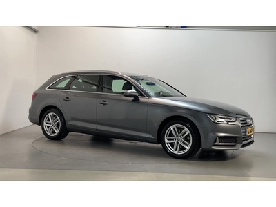 Audi A4 Benzine