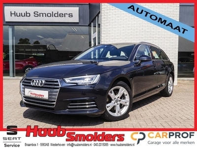 Audi A4 Benzine