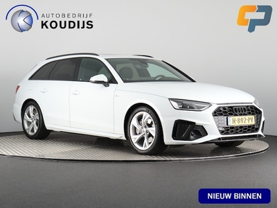 Audi A4 Benzine