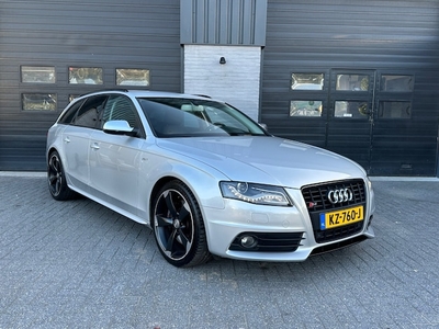 Audi A4 Benzine