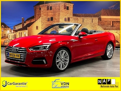 Audi A5 Benzine