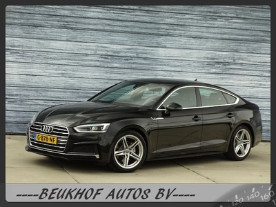 Audi A5 Benzine