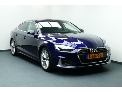 Audi A5 Benzine