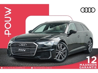 Audi A6 Benzine