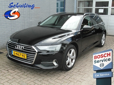 Audi A6 Benzine