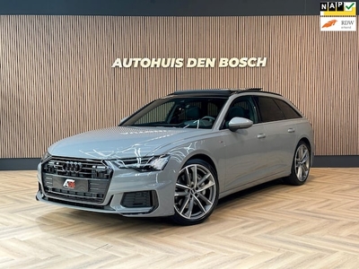 Audi A6 Benzine