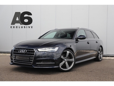 Audi A6 Benzine