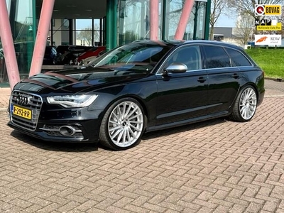 Audi A6 Benzine