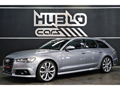 Audi A6 Benzine