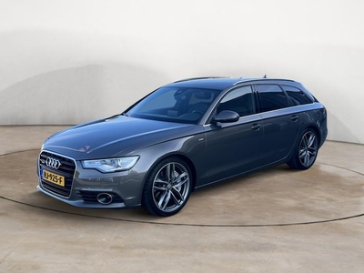 Audi A6 Benzine