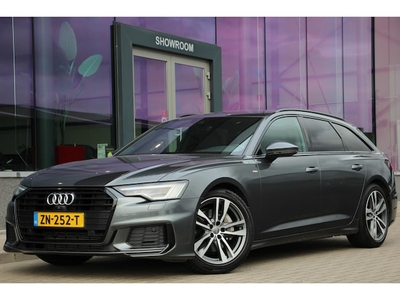 Audi A6 Benzine